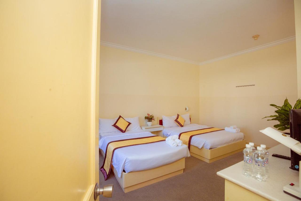 Mercury Hotel & Apartment Βουνγκ Τάου Εξωτερικό φωτογραφία