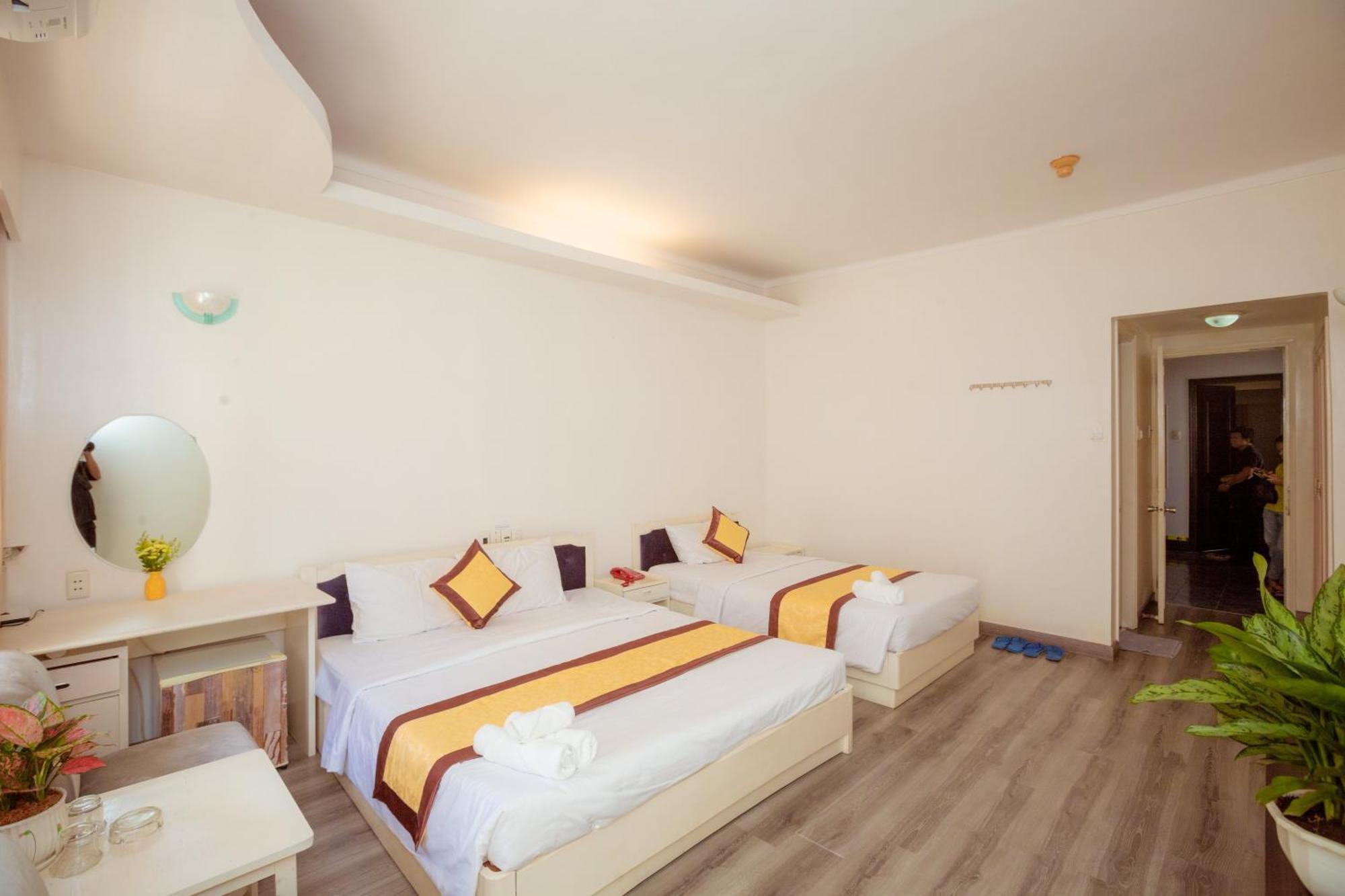 Mercury Hotel & Apartment Βουνγκ Τάου Εξωτερικό φωτογραφία