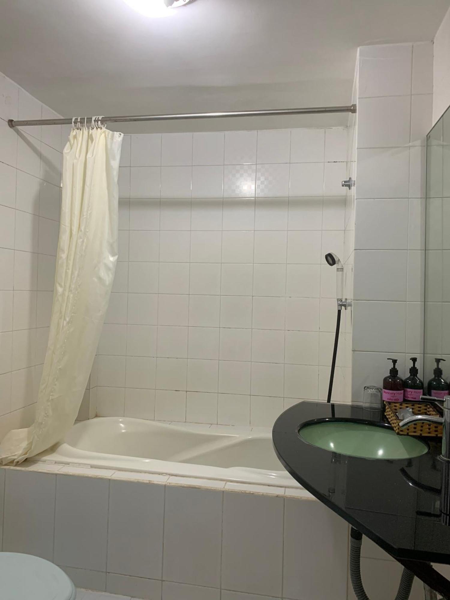 Mercury Hotel & Apartment Βουνγκ Τάου Εξωτερικό φωτογραφία