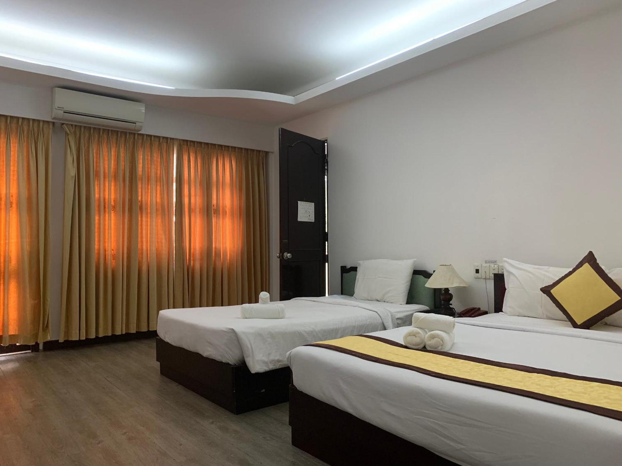 Mercury Hotel & Apartment Βουνγκ Τάου Εξωτερικό φωτογραφία