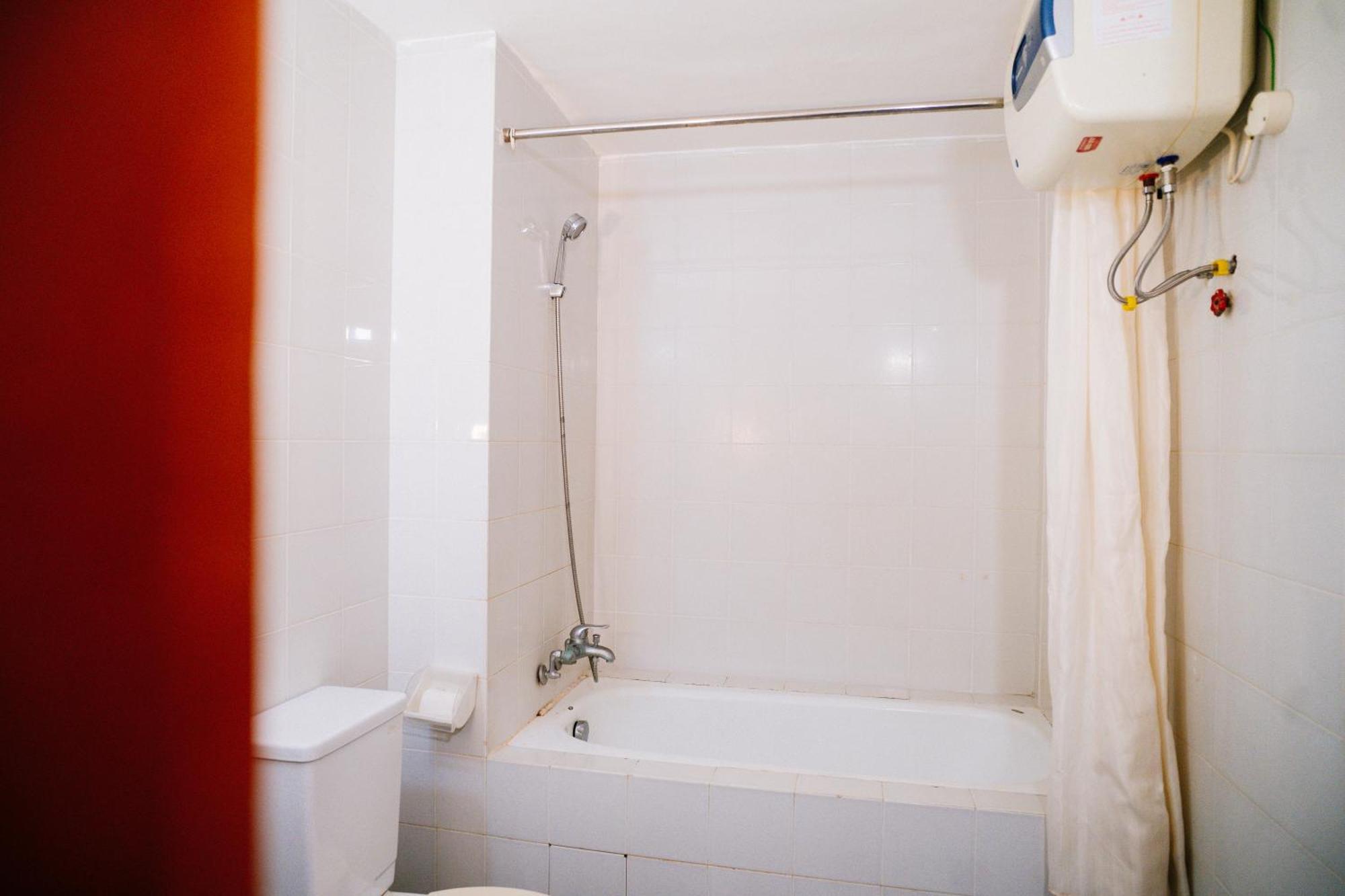 Mercury Hotel & Apartment Βουνγκ Τάου Εξωτερικό φωτογραφία