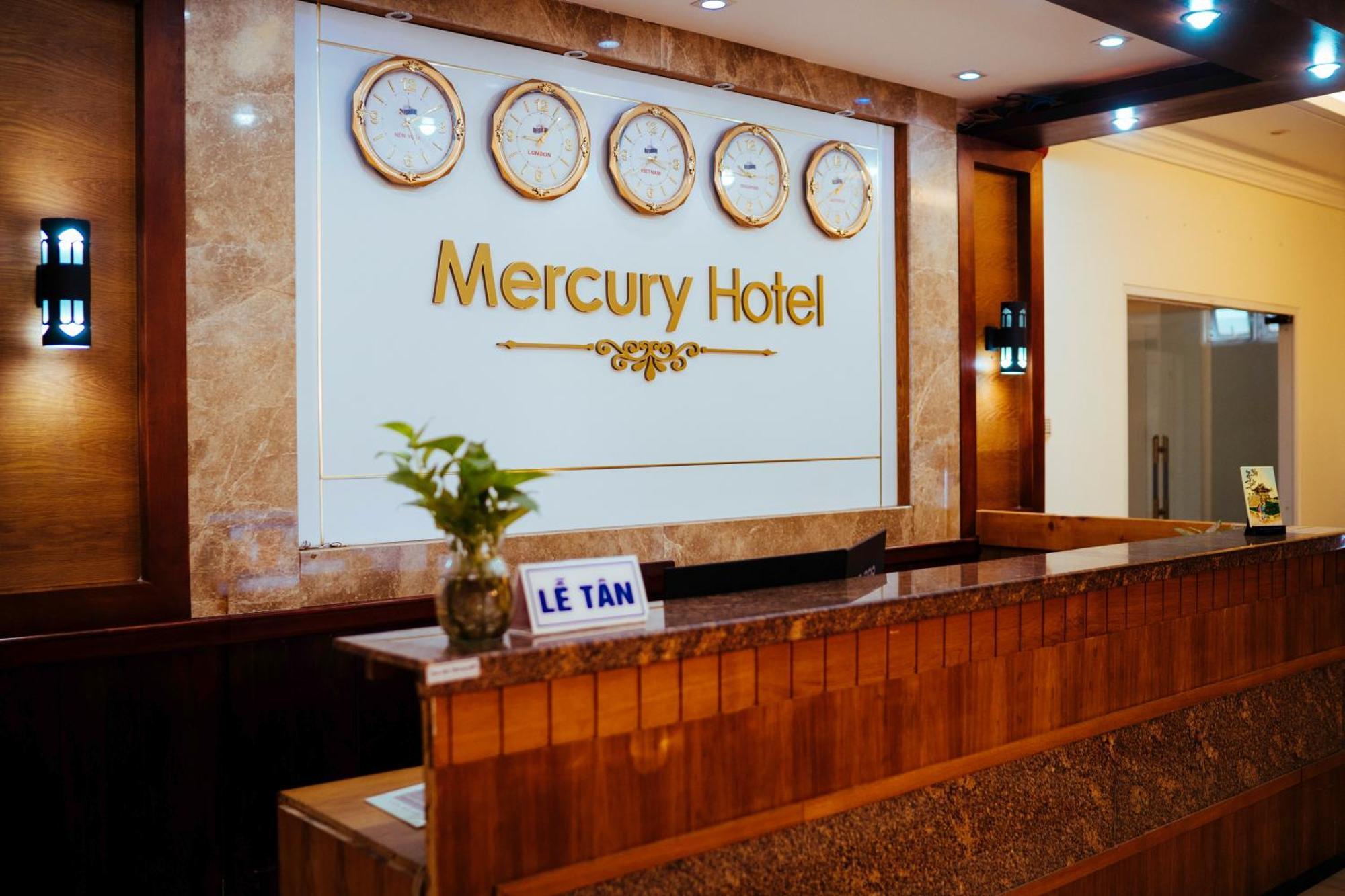 Mercury Hotel & Apartment Βουνγκ Τάου Εξωτερικό φωτογραφία