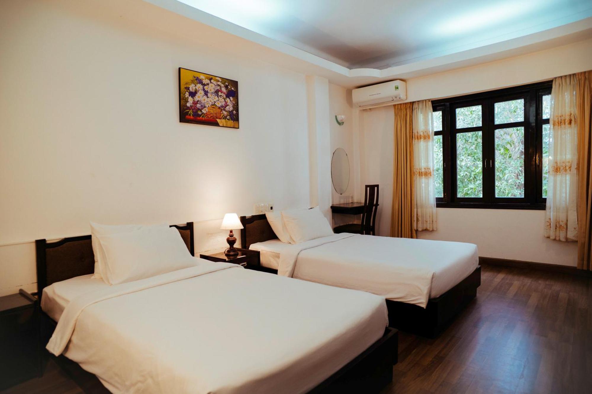 Mercury Hotel & Apartment Βουνγκ Τάου Εξωτερικό φωτογραφία