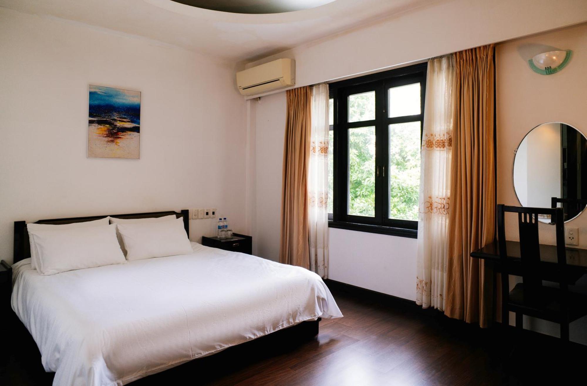 Mercury Hotel & Apartment Βουνγκ Τάου Εξωτερικό φωτογραφία