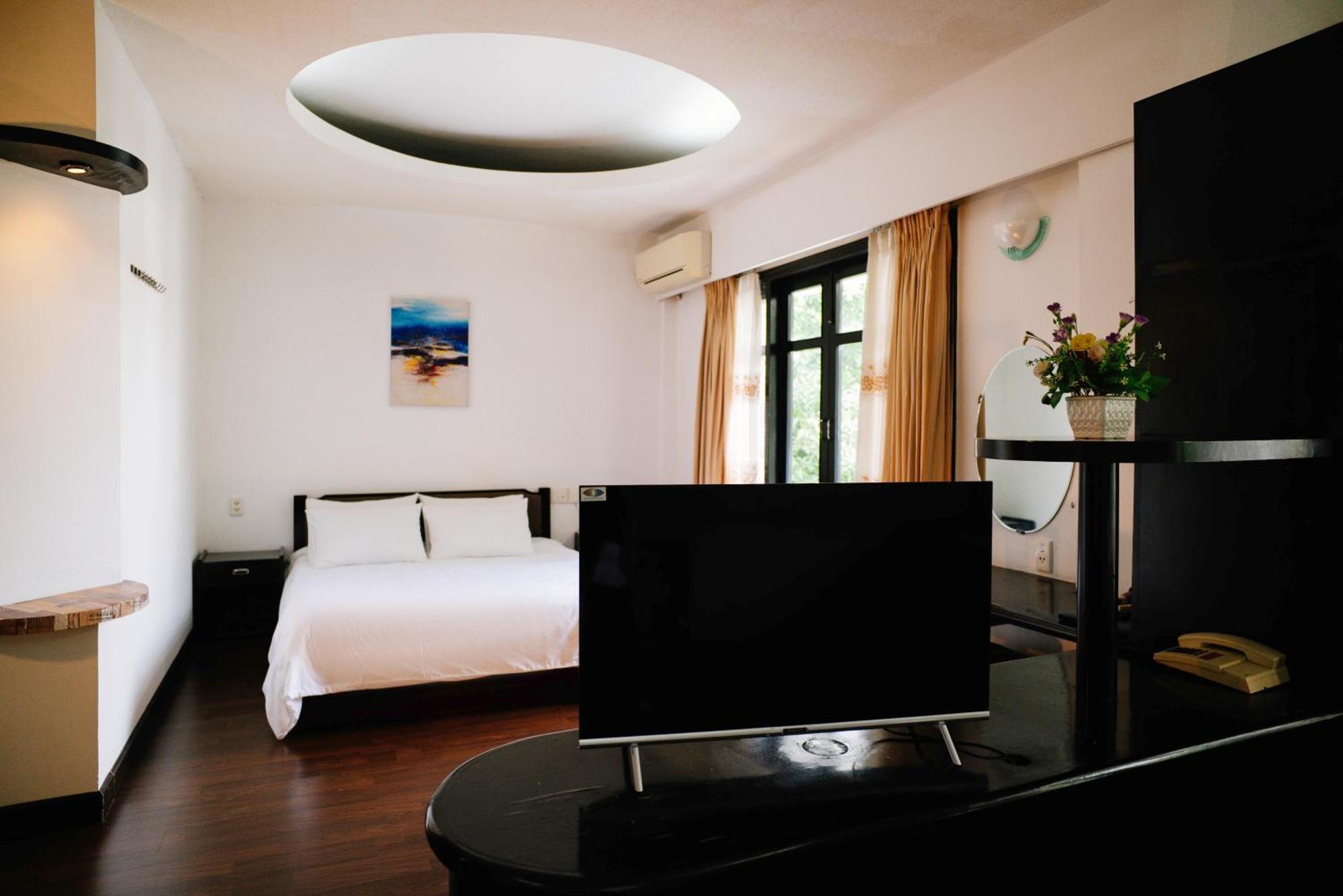 Mercury Hotel & Apartment Βουνγκ Τάου Εξωτερικό φωτογραφία