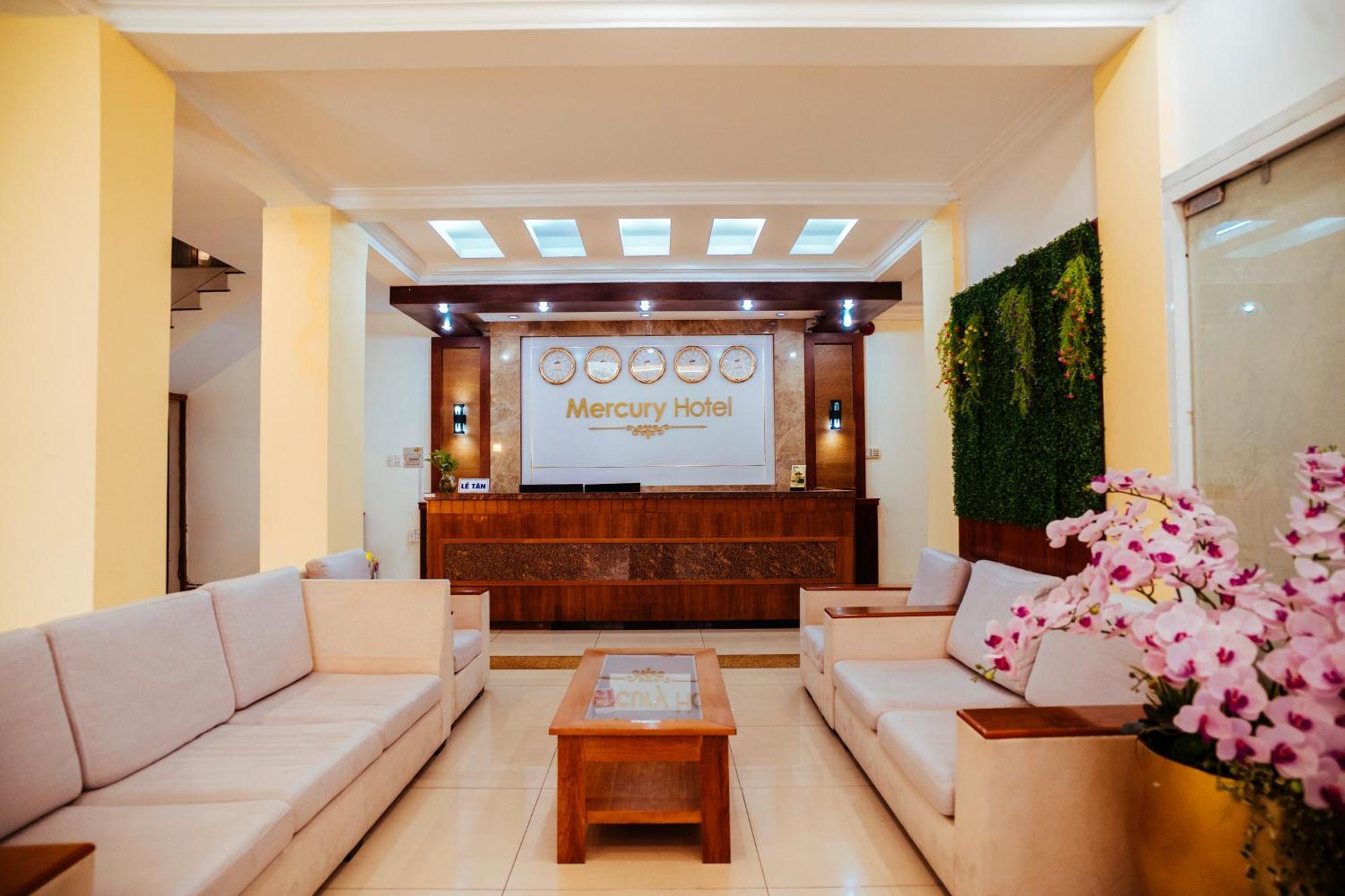 Mercury Hotel & Apartment Βουνγκ Τάου Εξωτερικό φωτογραφία