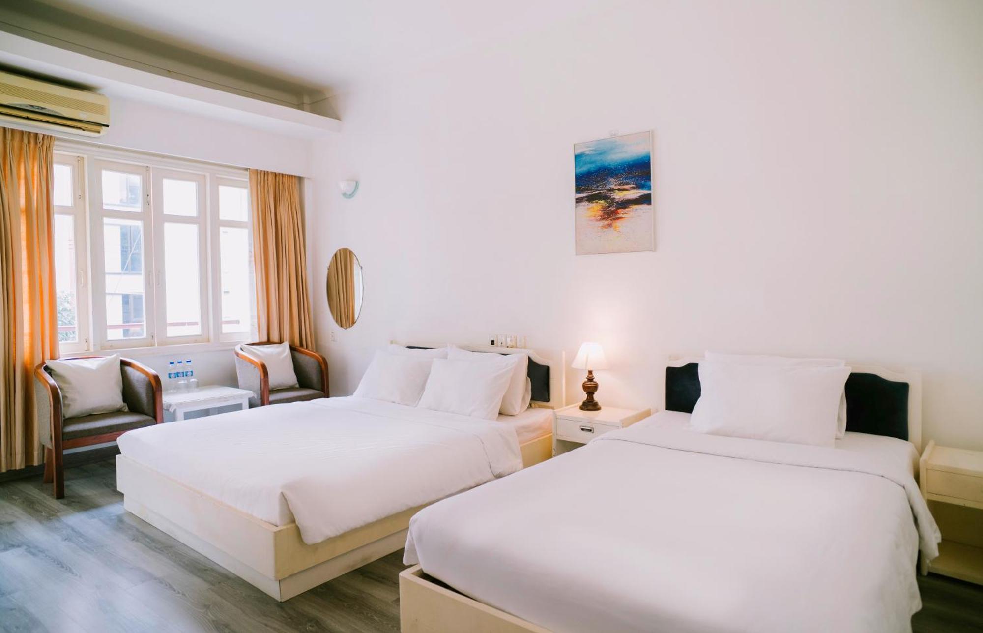 Mercury Hotel & Apartment Βουνγκ Τάου Εξωτερικό φωτογραφία