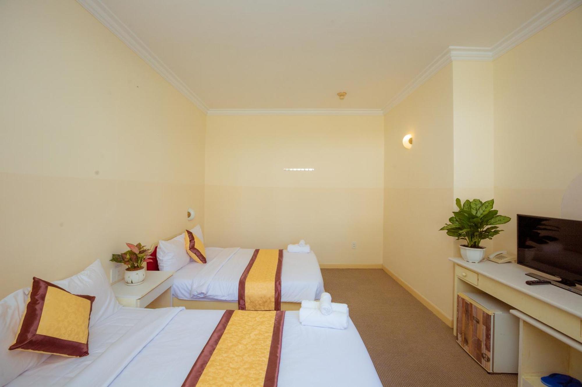 Mercury Hotel & Apartment Βουνγκ Τάου Εξωτερικό φωτογραφία