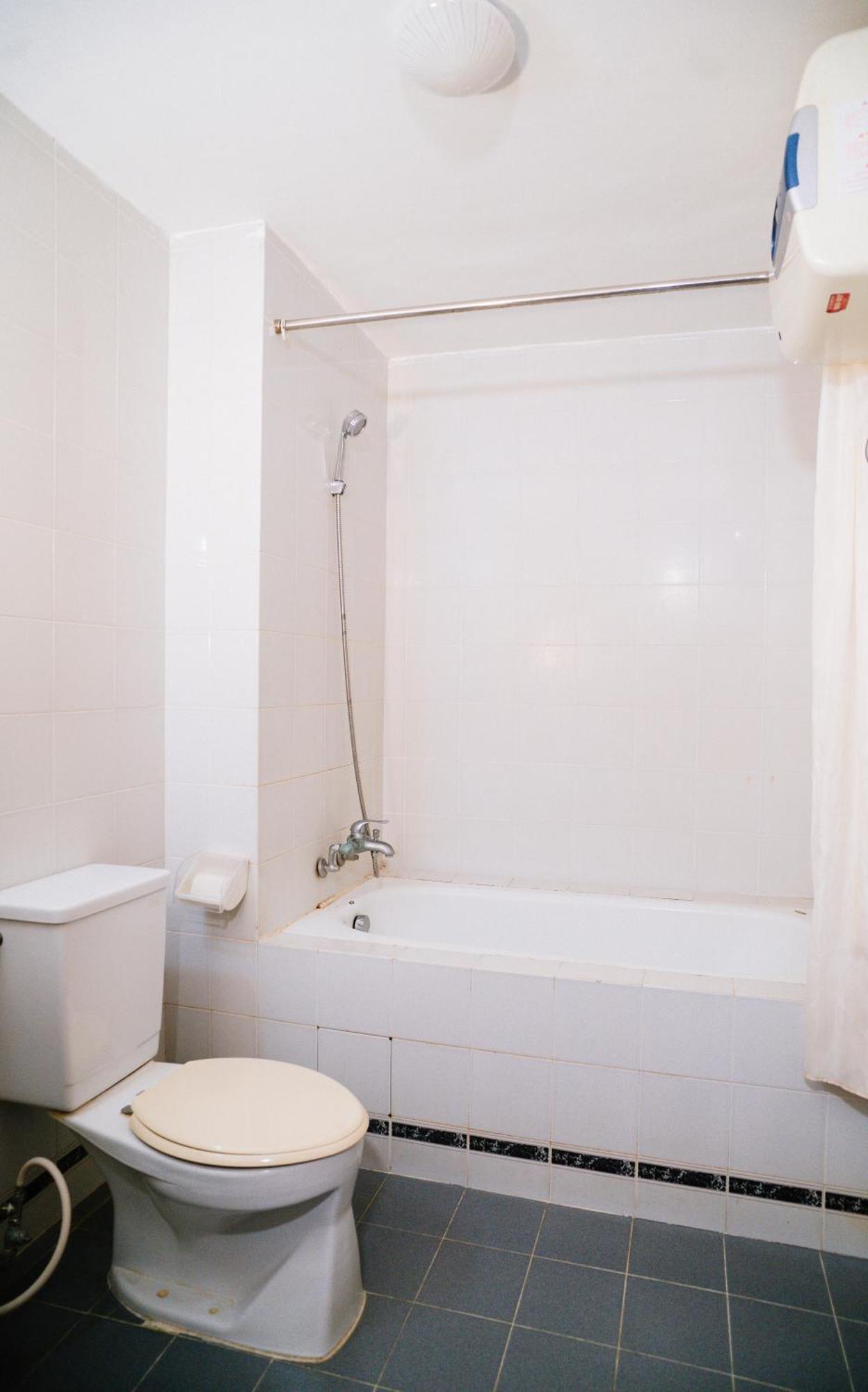 Mercury Hotel & Apartment Βουνγκ Τάου Εξωτερικό φωτογραφία