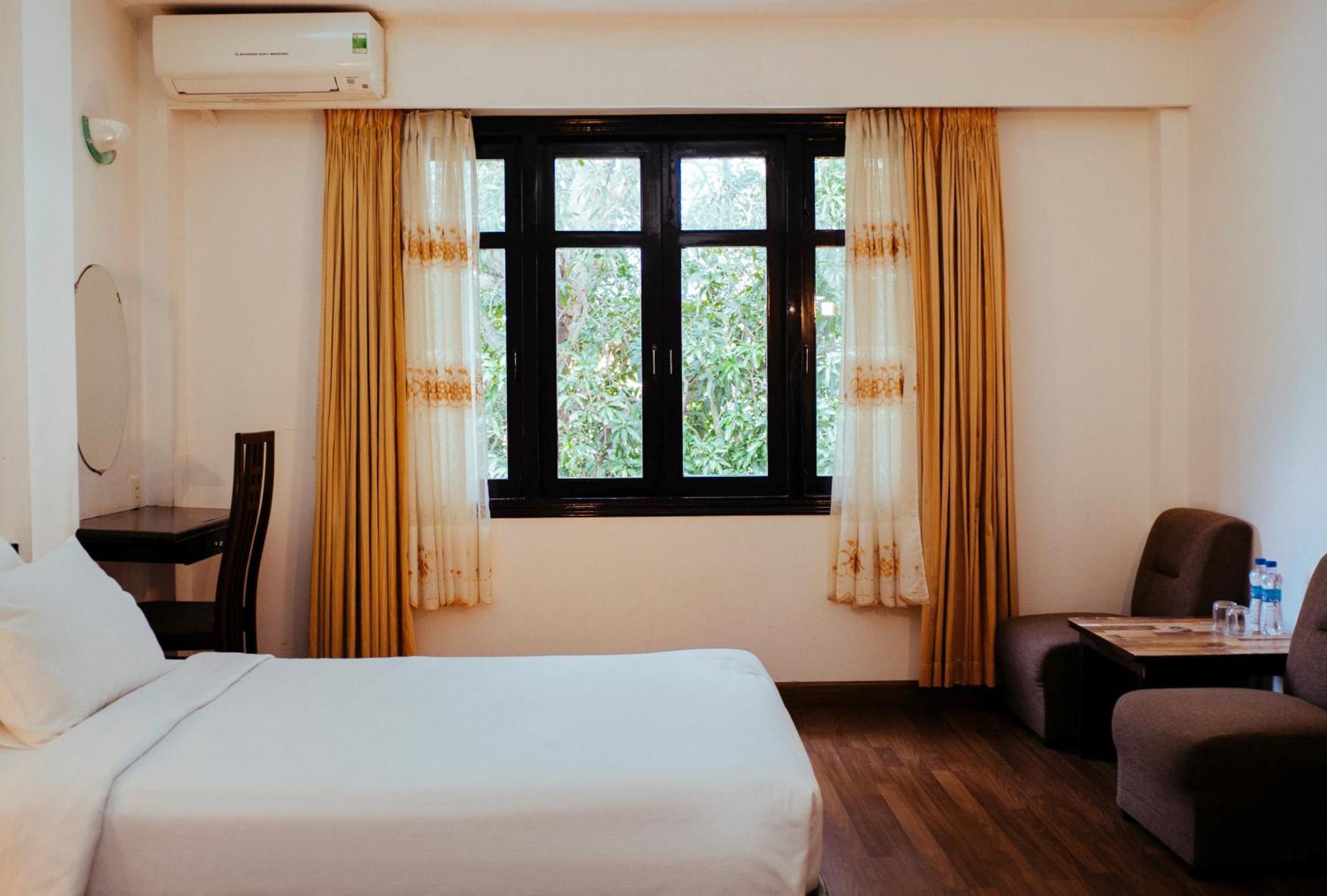 Mercury Hotel & Apartment Βουνγκ Τάου Εξωτερικό φωτογραφία