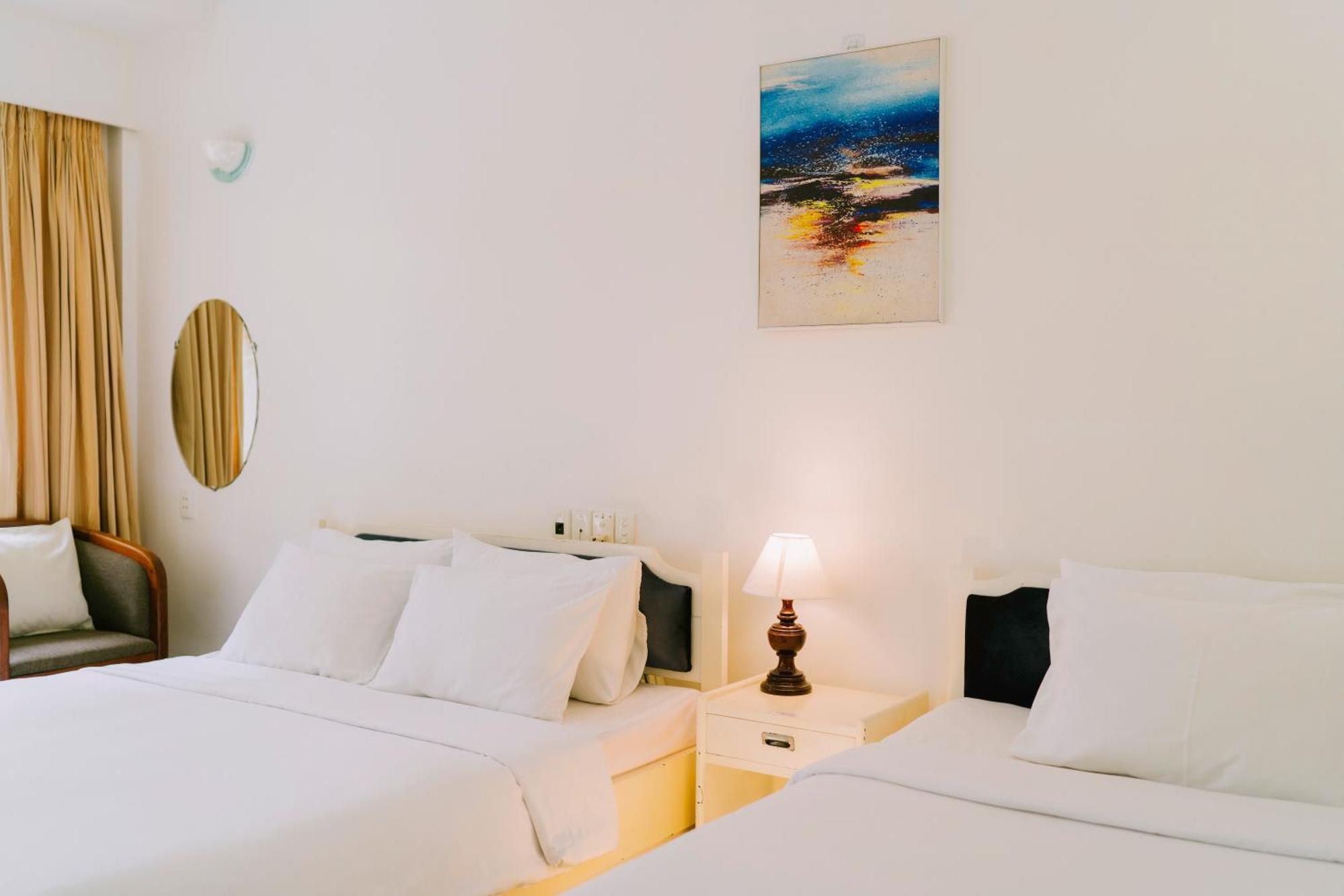 Mercury Hotel & Apartment Βουνγκ Τάου Εξωτερικό φωτογραφία