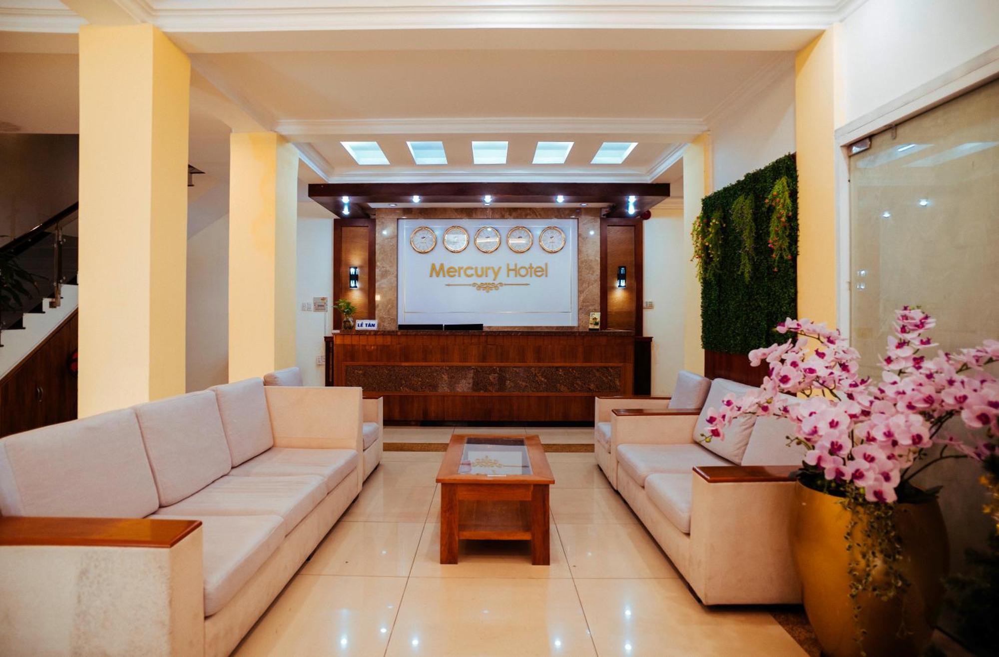 Mercury Hotel & Apartment Βουνγκ Τάου Εξωτερικό φωτογραφία