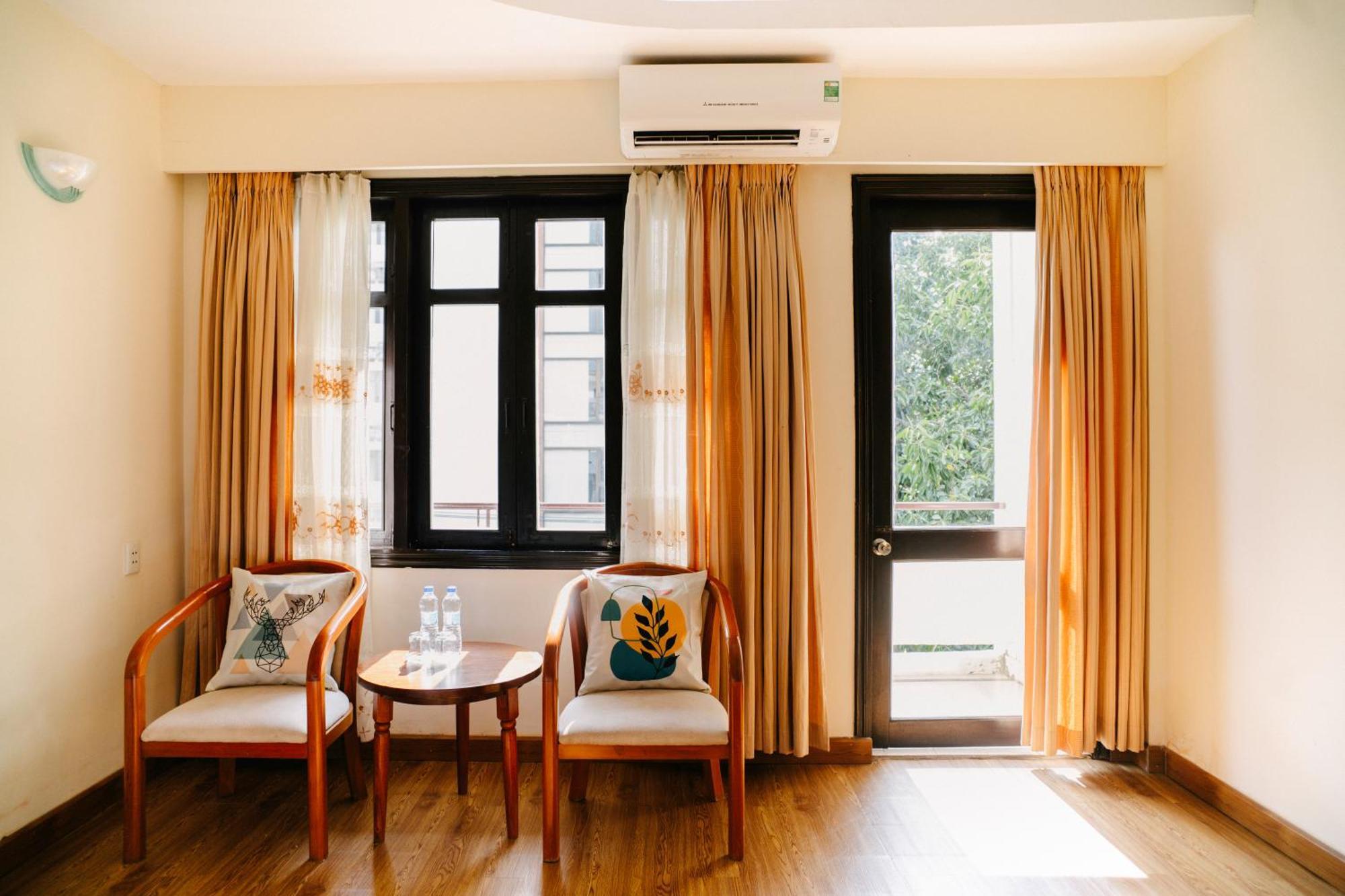 Mercury Hotel & Apartment Βουνγκ Τάου Εξωτερικό φωτογραφία