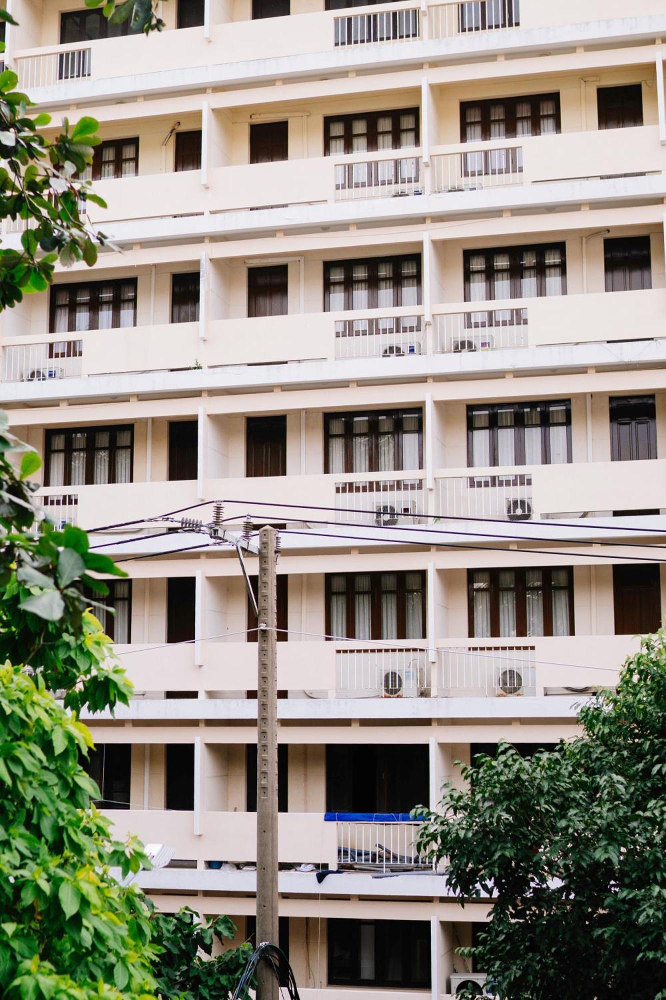 Mercury Hotel & Apartment Βουνγκ Τάου Εξωτερικό φωτογραφία