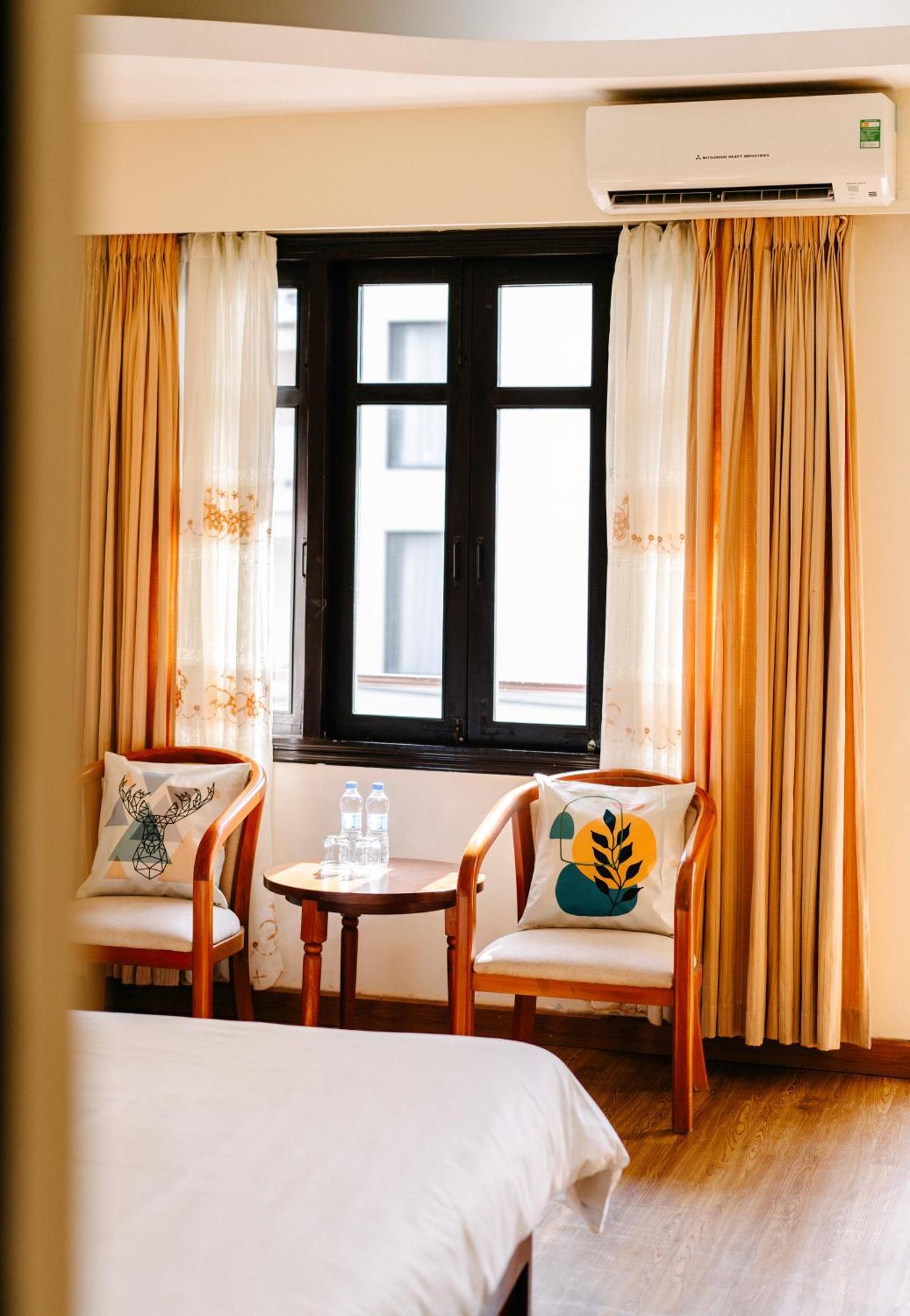 Mercury Hotel & Apartment Βουνγκ Τάου Εξωτερικό φωτογραφία