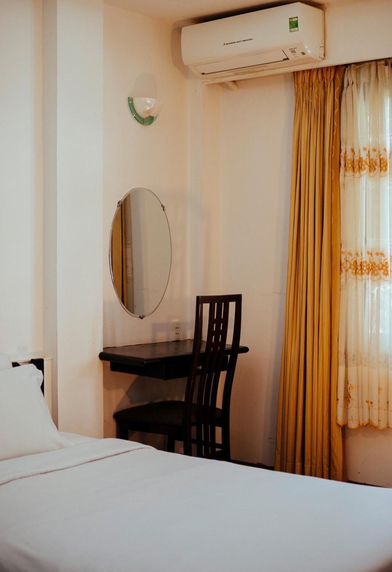 Mercury Hotel & Apartment Βουνγκ Τάου Εξωτερικό φωτογραφία