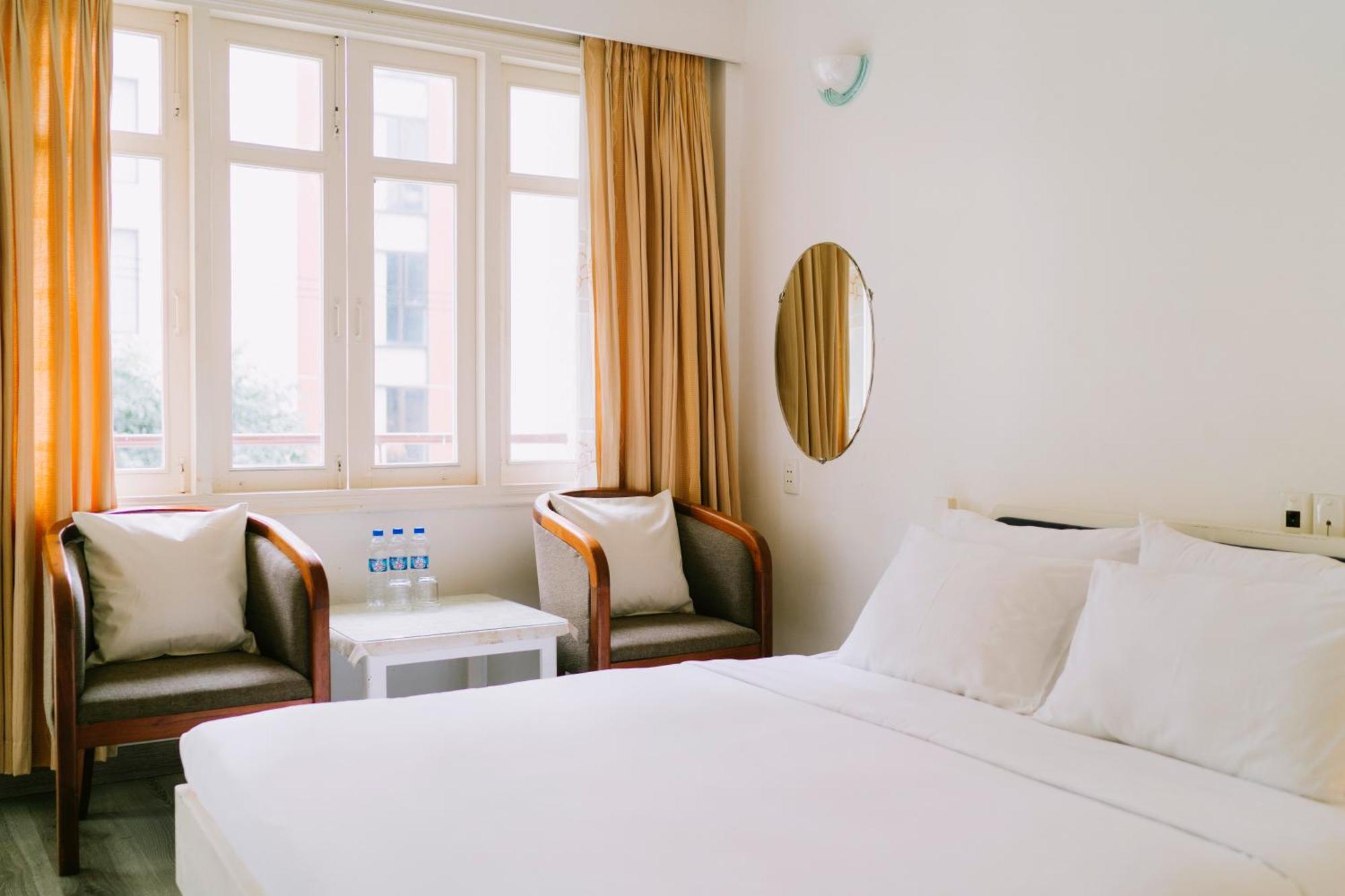 Mercury Hotel & Apartment Βουνγκ Τάου Εξωτερικό φωτογραφία
