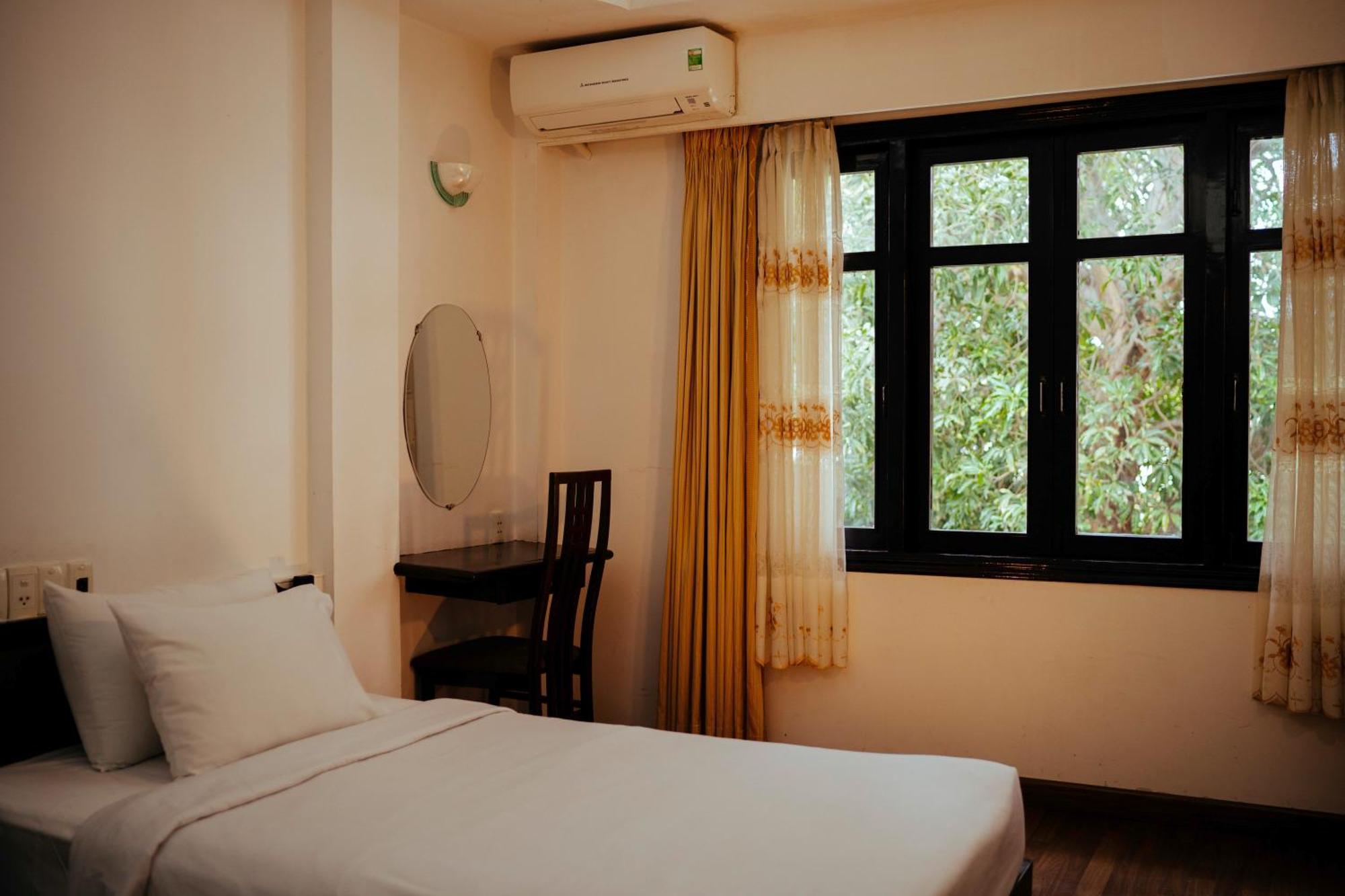 Mercury Hotel & Apartment Βουνγκ Τάου Εξωτερικό φωτογραφία